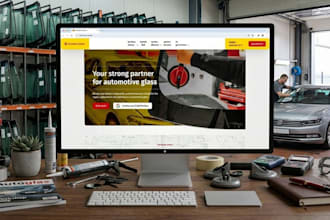 design your webflow website or webflow landing page