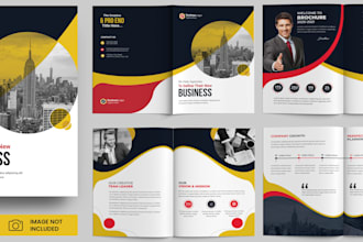 design catalog, magazine, brochure, and any project with adobe indesign