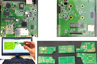 do product development firmware pcb design of embedded systems and iot som