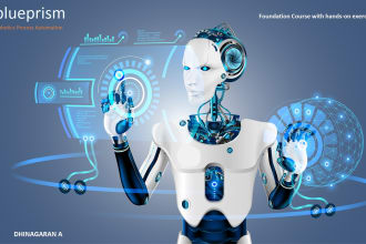 automate everything blueprism rpa tool