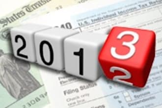 answer 2013 tax questions