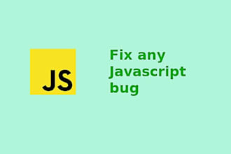 fix bugs in javascript and jquery