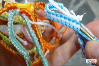 send you 6 Blessed Bracelets from a Thai Temple