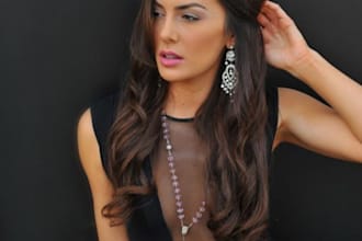 produce a spokesmodel video or a NATURAL testimonial for you in English or Spanish