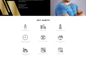 sale page kajabi expert