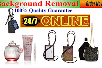 cut out images and remove backgrounds professionally