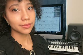 compose and record music for your lyrics