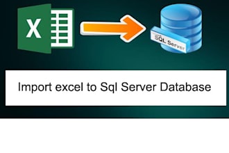 import excel to sql server