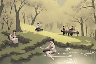 play realistic virtual koto for ya