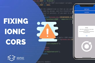 fix errors and bugs in your app and make it better