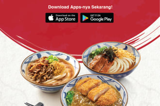 design a food poster promotion for your eatery