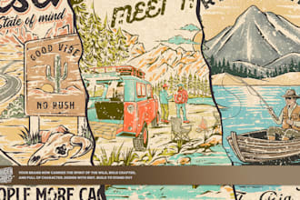 design custom t shirt and clothing design