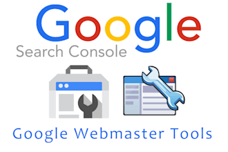 setup google search console and webmaster tools