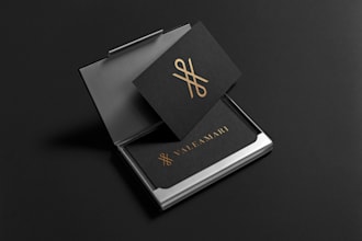 design premium monoline logo line art within 24 hours