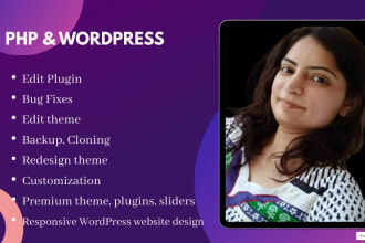 debug and fix wordpress site issues