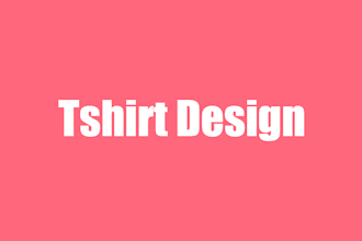 draw custom tshirt design, cartoon, mascot