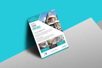 make professional  corporate flyer banner design for business