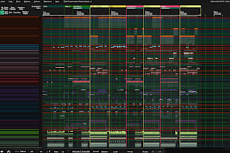 mix and master your tracks