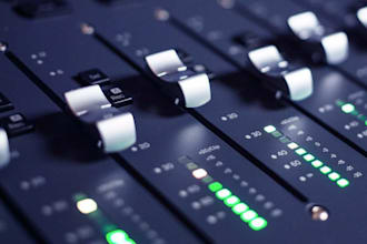 mix and master your tracks