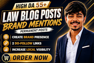 do a guest post on da 55 law blog