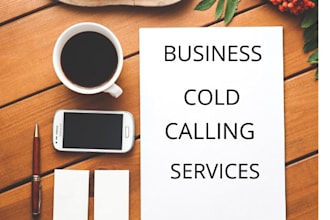 make cold calls for your business