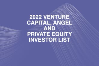 provide a contact list of venture capital, angel, private equity investors