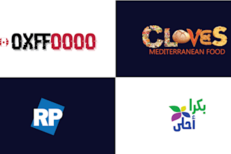design a crafted logo concept for you
