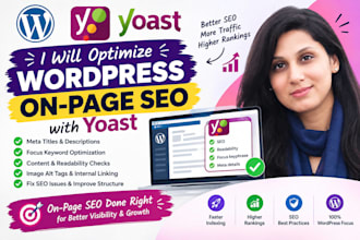 optimize wordpress onpage SEO with yoast