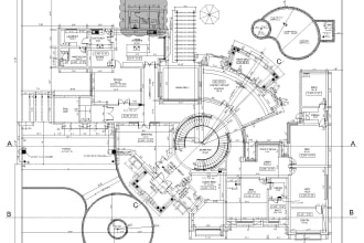 create architectural floor plans super quick