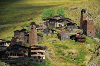 help you planning your trip through republic of georgia