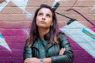 shoot lifestyle and street portraits in sofia bulgaria