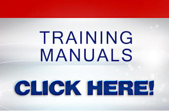 develop training modules and manuals