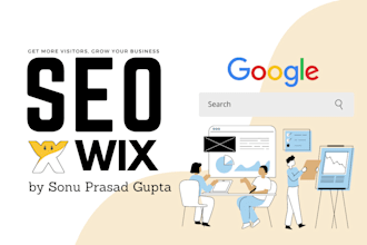 do wix SEO to boost search engine rankings