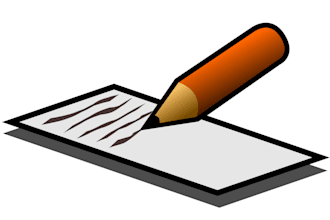 deliver perfect writing material