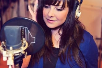 add harmonies and backing vocals to your song
