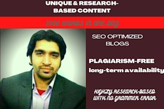 write well research article in one day