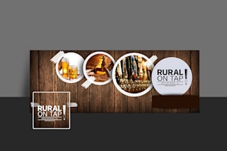 facebook time line cover on canva