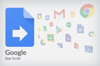 write or debug scripts for automating google sheets tasks