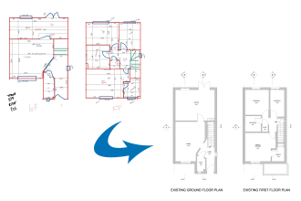 transform your old pdfs and sketches into autocad files quick and accurate