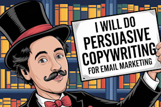 do persuasive email copywriting for email marketing