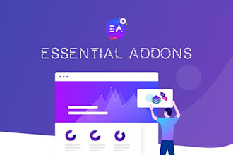 install essential addons pro for wp