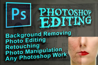 magically edit or remove anything by using photoshop