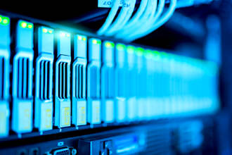 setup your server on digitalocean