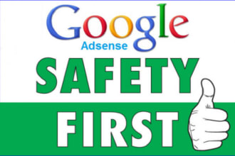 get 20k adsense safe traffic to rank or promote your web