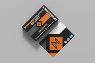 create a business card 24 hours