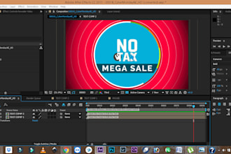 edit videohive after effects template