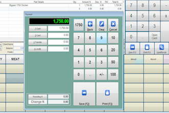 setup, support and fix your retailman pos