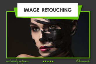 do any photoshop, illustrator work immediately
