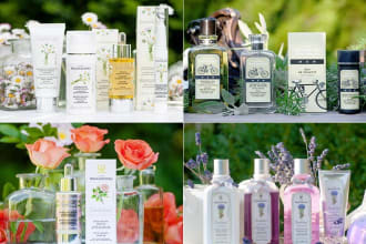 develop formulations for cosmetic products, hand sanitizer