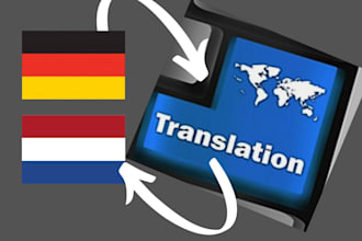translate german to dutch